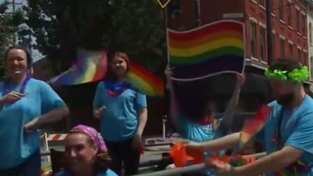 Pride month and healthcare
