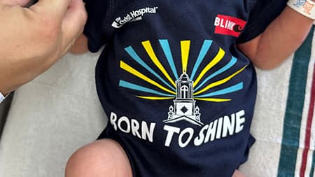 Blink Onesie