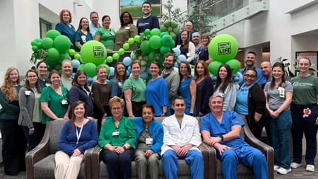 First heart and kidney transplant at The Christ Hospital