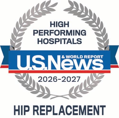 High Performing Hospitals - Hip Replacement