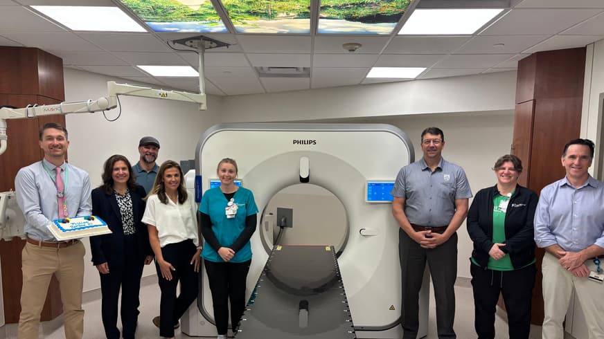 Philips CT Solution